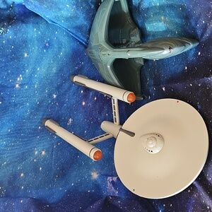 Star Trek Ship Collectibles